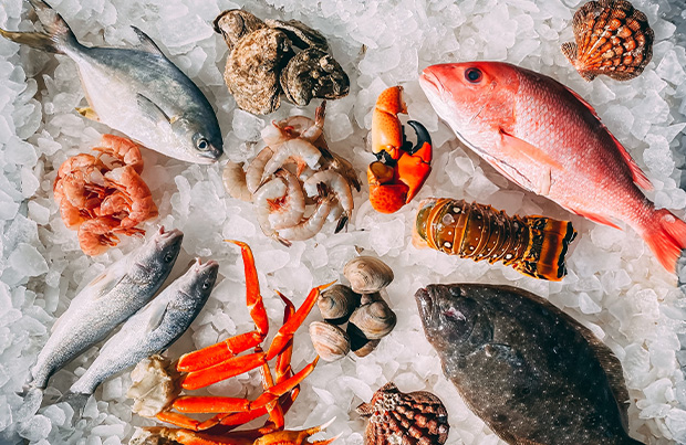 Seafood